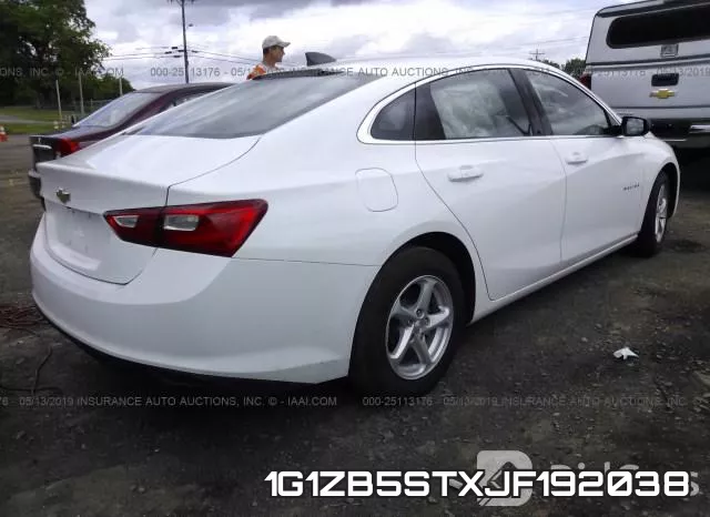 1G1ZB5STXJF192038 фото 5