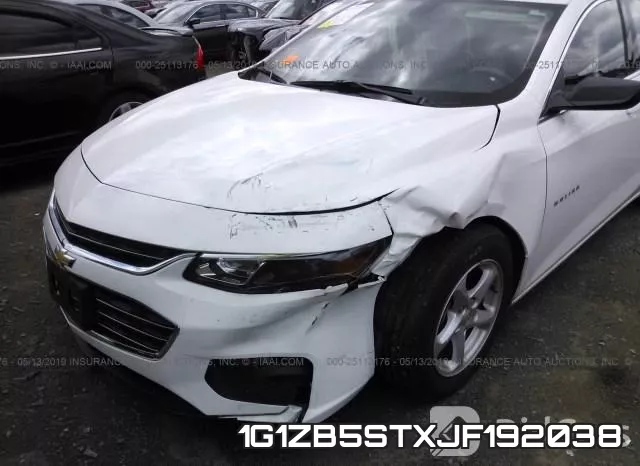 1G1ZB5STXJF192038 фото 7