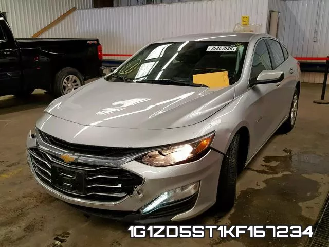 1G1ZD5ST1KF167234 фото 3