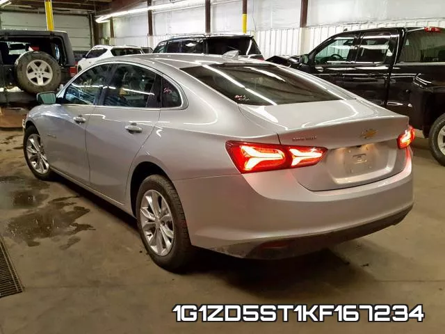 1G1ZD5ST1KF167234 фото 4