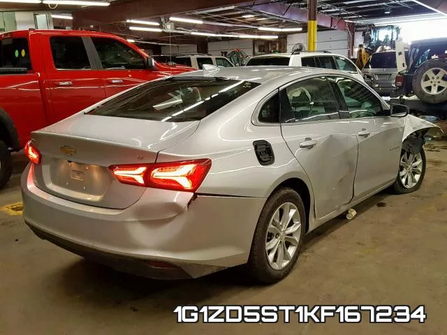 1G1ZD5ST1KF167234 фото 5