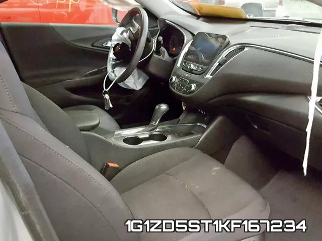 1G1ZD5ST1KF167234 фото 6