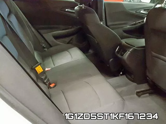 1G1ZD5ST1KF167234 фото 7