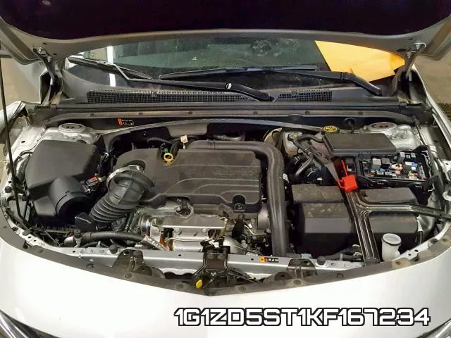 1G1ZD5ST1KF167234 фото 8