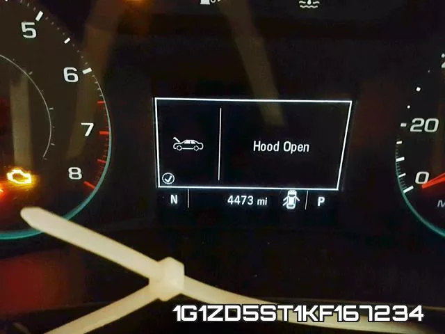 1G1ZD5ST1KF167234 фото 9