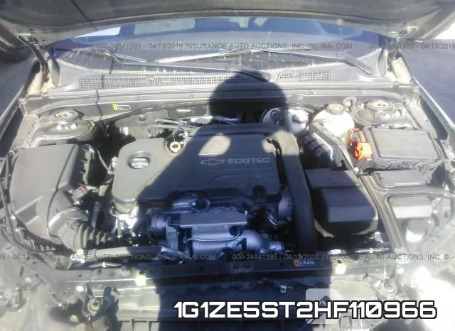 1G1ZE5ST2HF110966 фото 2