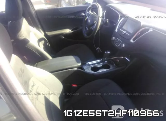 1G1ZE5ST2HF110966 фото 6