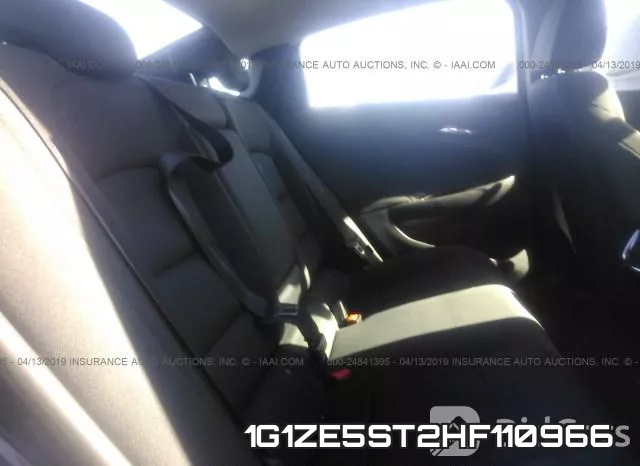 1G1ZE5ST2HF110966 фото 9