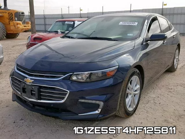 1G1ZE5ST4HF125811 фото 3
