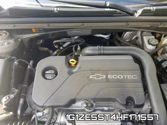 1G1ZE5ST4HF171557 фото 8