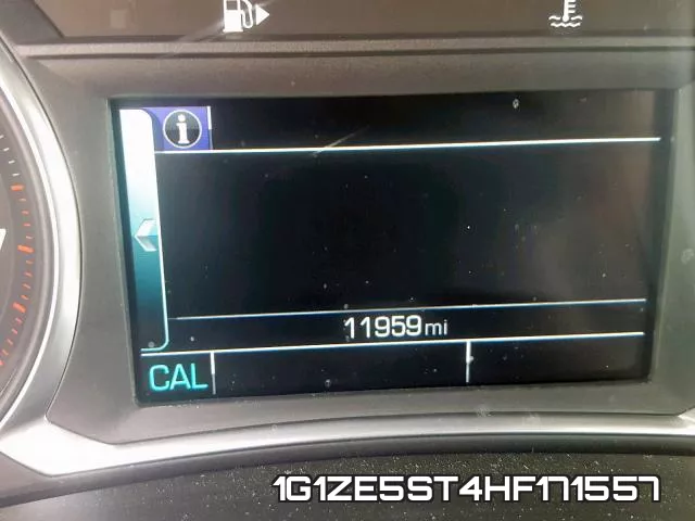 1G1ZE5ST4HF171557 фото 9