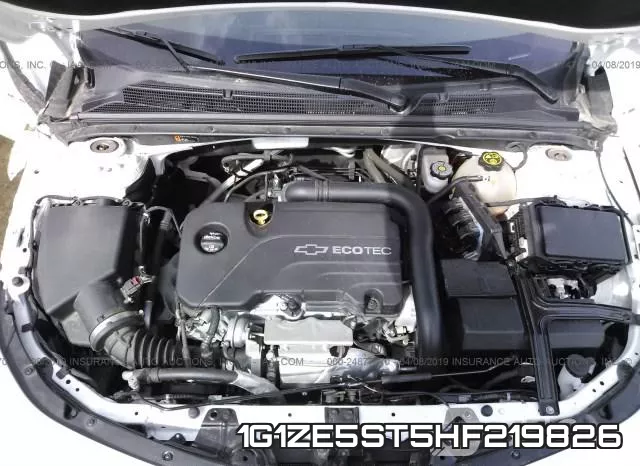 1G1ZE5ST5HF219826 фото 2
