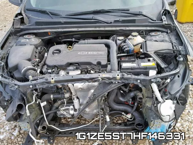 1G1ZE5ST7HF146331 фото 8