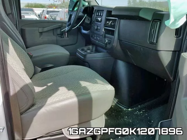 1GAZGPFG0K1207896 фото 5