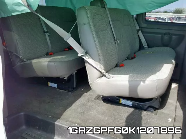 1GAZGPFG0K1207896 фото 6
