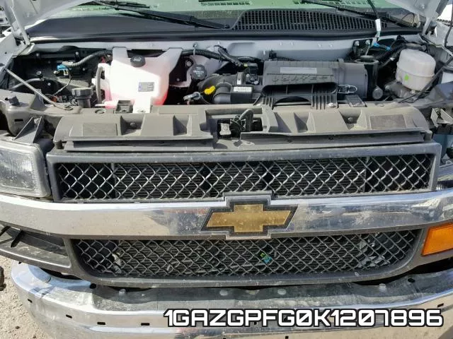 1GAZGPFG0K1207896 фото 7