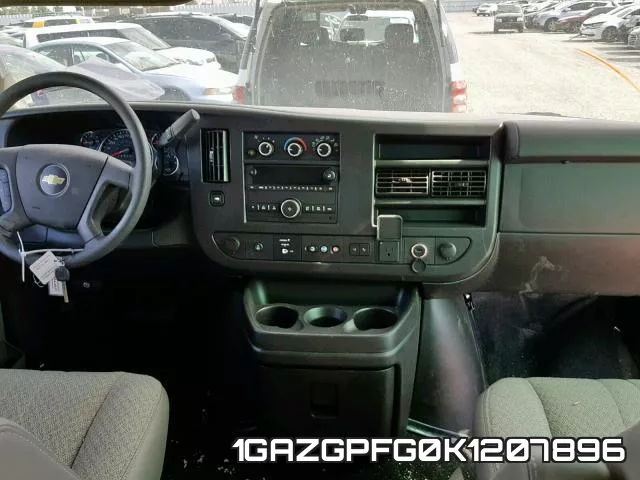1GAZGPFG0K1207896 фото 9