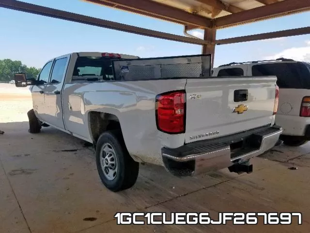 1GC1CUEG6JF267697 фото 4