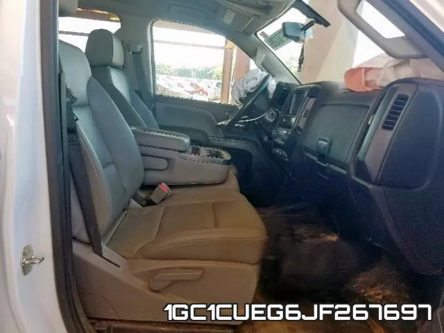 1GC1CUEG6JF267697 фото 6
