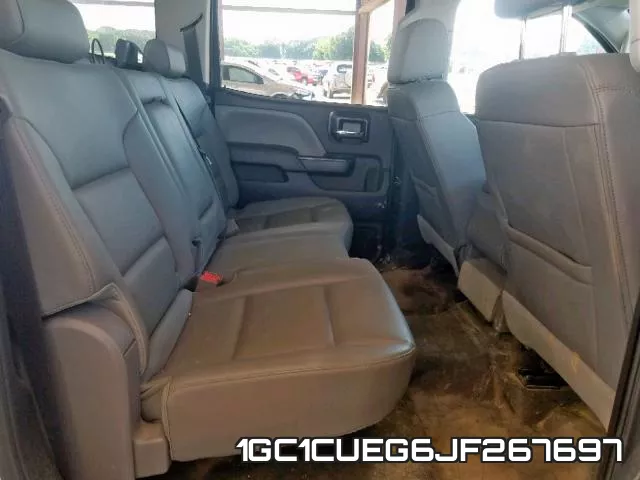 1GC1CUEG6JF267697 фото 7