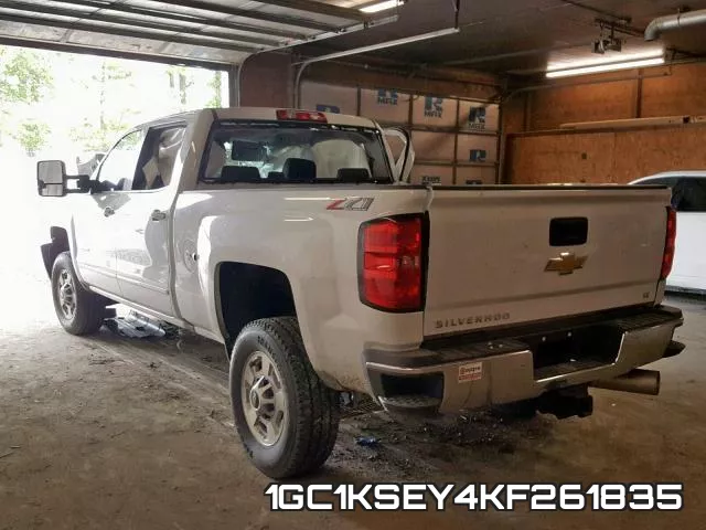 1GC1KSEY4KF261835 фото 4