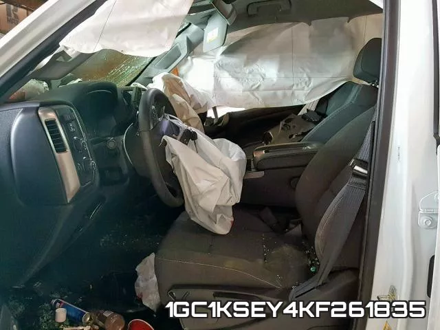1GC1KSEY4KF261835 фото 6