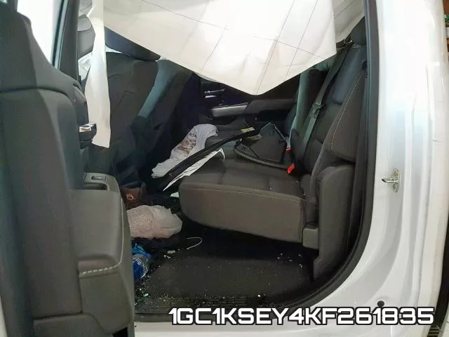 1GC1KSEY4KF261835 фото 7
