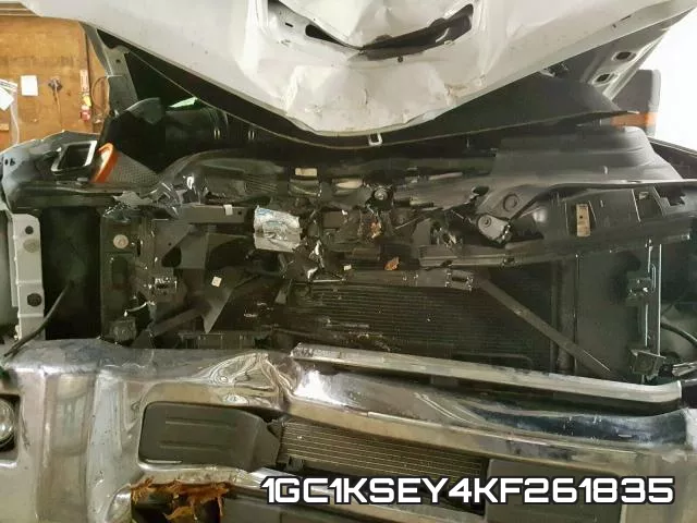 1GC1KSEY4KF261835 фото 10