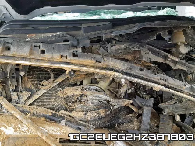 1GC2CUEG2HZ387803 фото 8