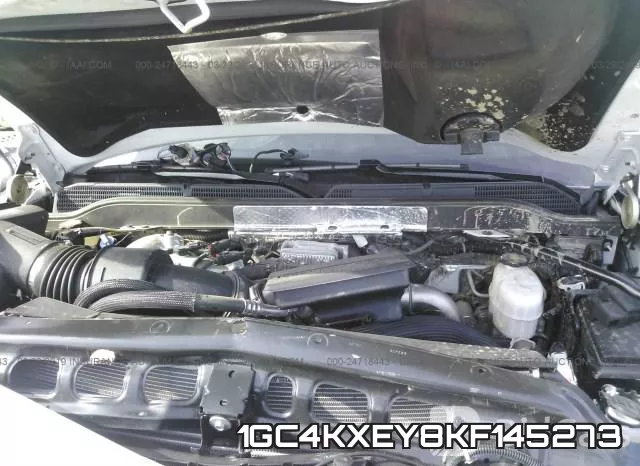 1GC4KXEY8KF145273 фото 2