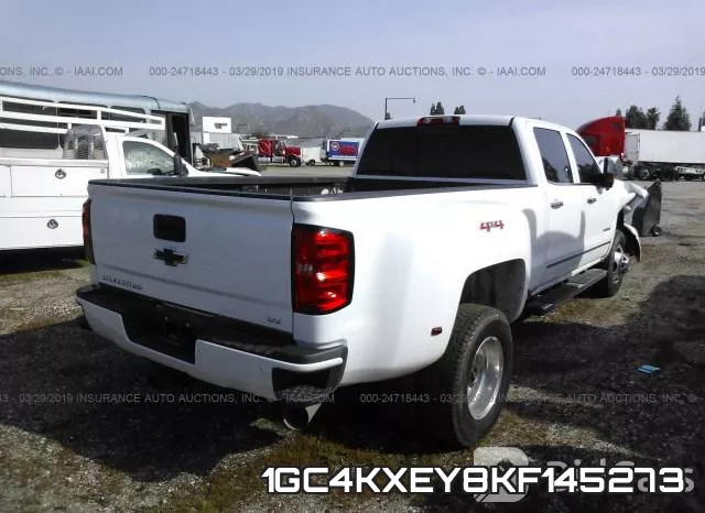 1GC4KXEY8KF145273 фото 5