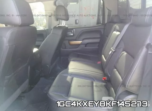 1GC4KXEY8KF145273 фото 9