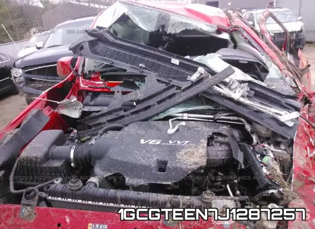 1GCGTEEN7J1287257 фото 2
