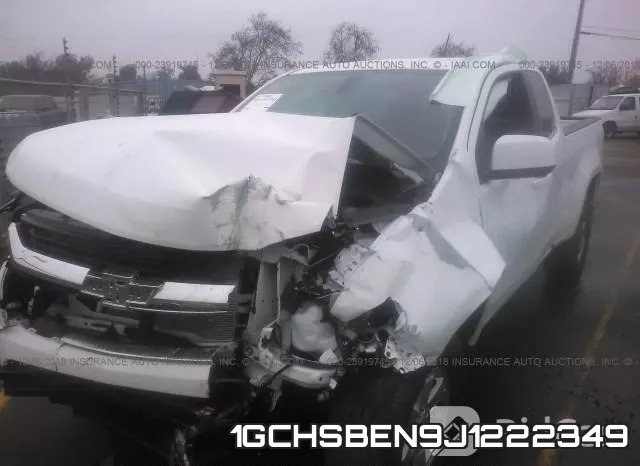 1GCHSBEN9J1222349 фото 3