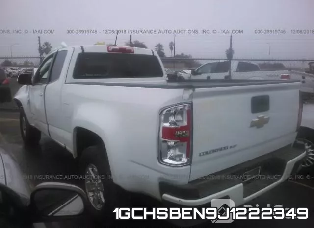 1GCHSBEN9J1222349 фото 4