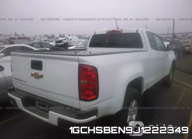 1GCHSBEN9J1222349 фото 5