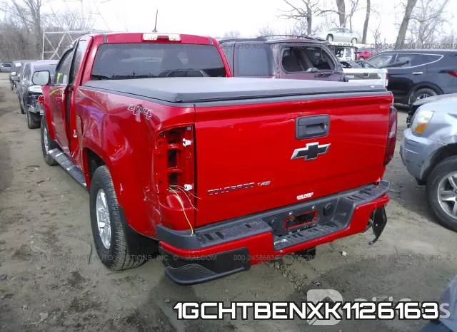 1GCHTBENXK1126163 фото 4