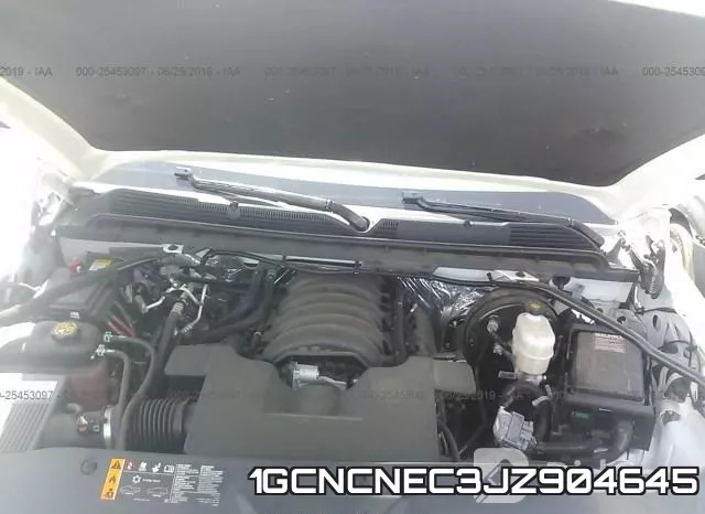 1GCNCNEC3JZ904645 фото 2