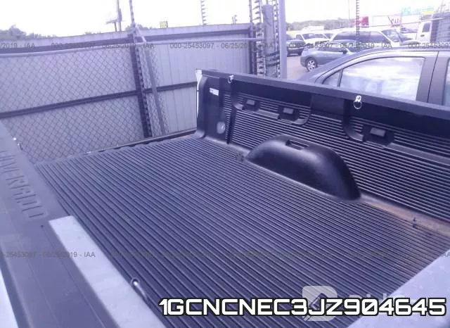 1GCNCNEC3JZ904645 фото 9