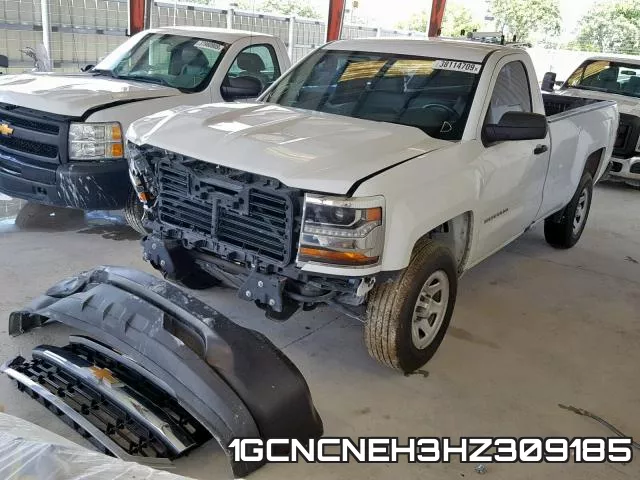 1GCNCNEH3HZ309185 фото 3