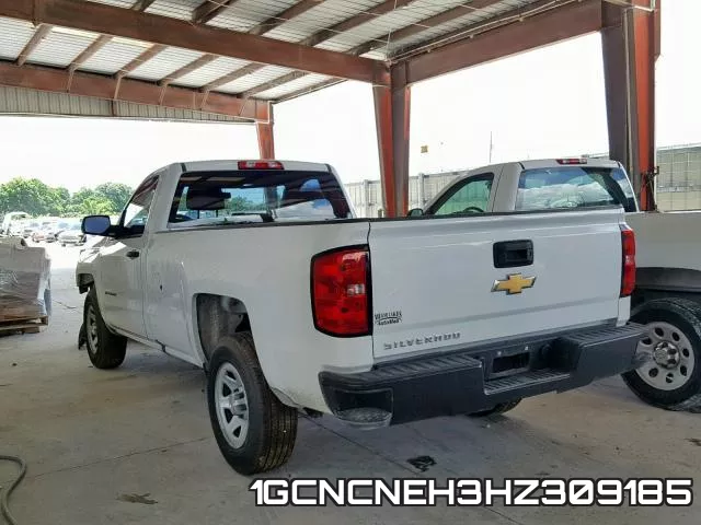 1GCNCNEH3HZ309185 фото 4