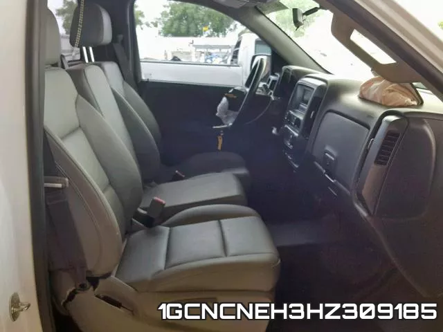 1GCNCNEH3HZ309185 фото 6