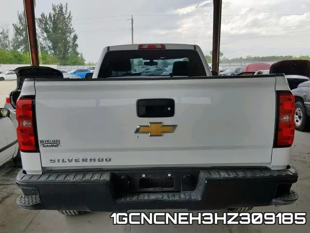 1GCNCNEH3HZ309185 фото 7