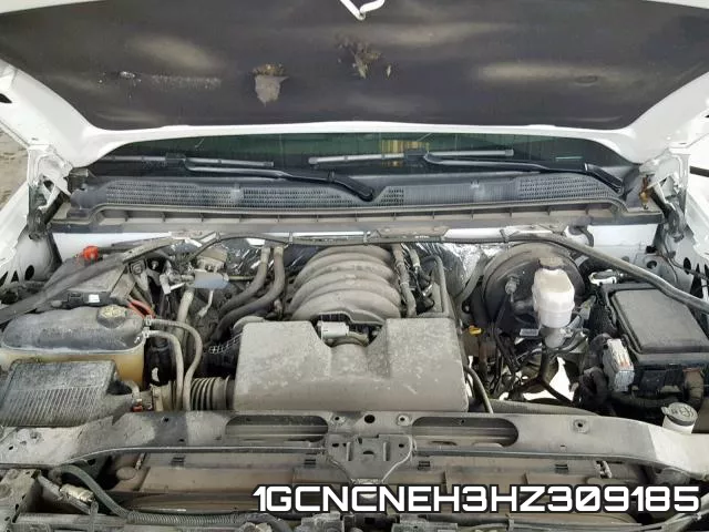 1GCNCNEH3HZ309185 фото 8