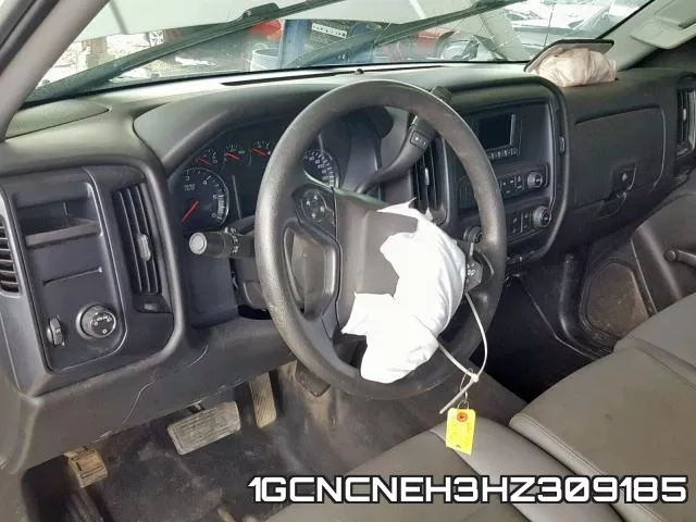 1GCNCNEH3HZ309185 фото 10