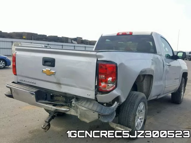 1GCNCREC5JZ300523 фото 5