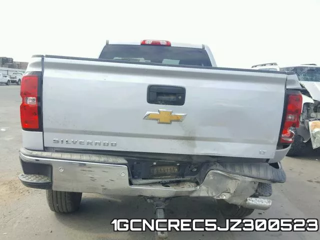 1GCNCREC5JZ300523 фото 7