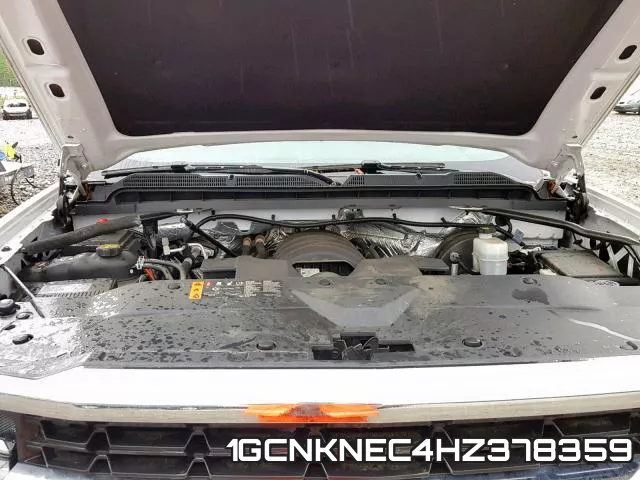 1GCNKNEC4HZ378359 фото 8