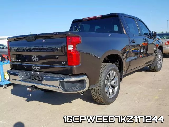 1GCPWCED7KZ117244 фото 5