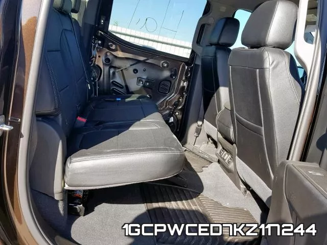1GCPWCED7KZ117244 фото 7